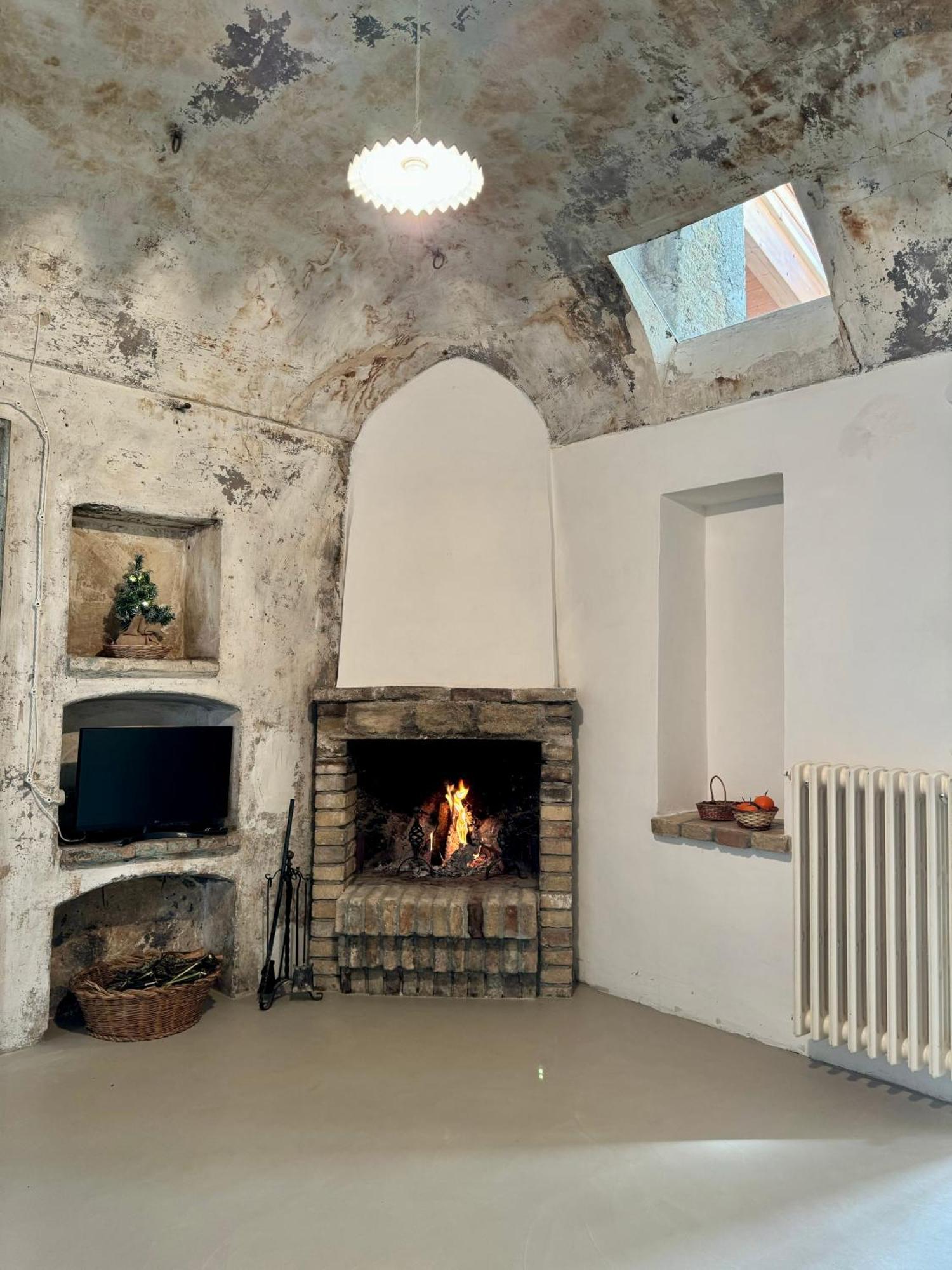 Retro Apartment Castel Di Sangro Ngoại thất bức ảnh