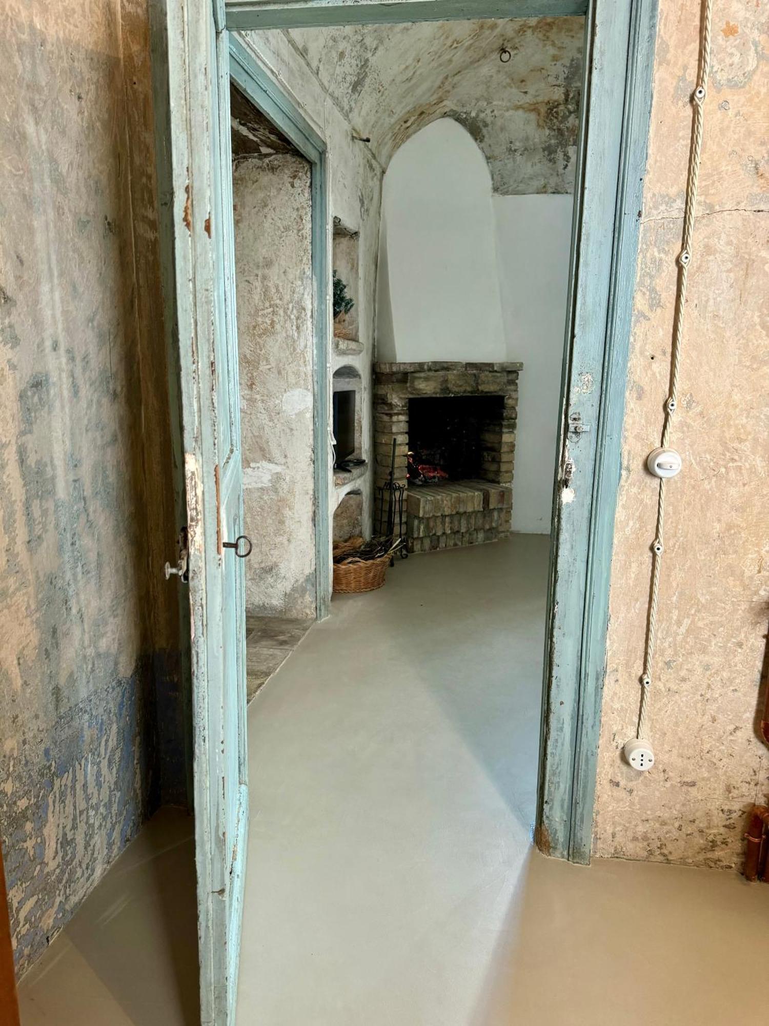 Retro Apartment Castel Di Sangro Ngoại thất bức ảnh